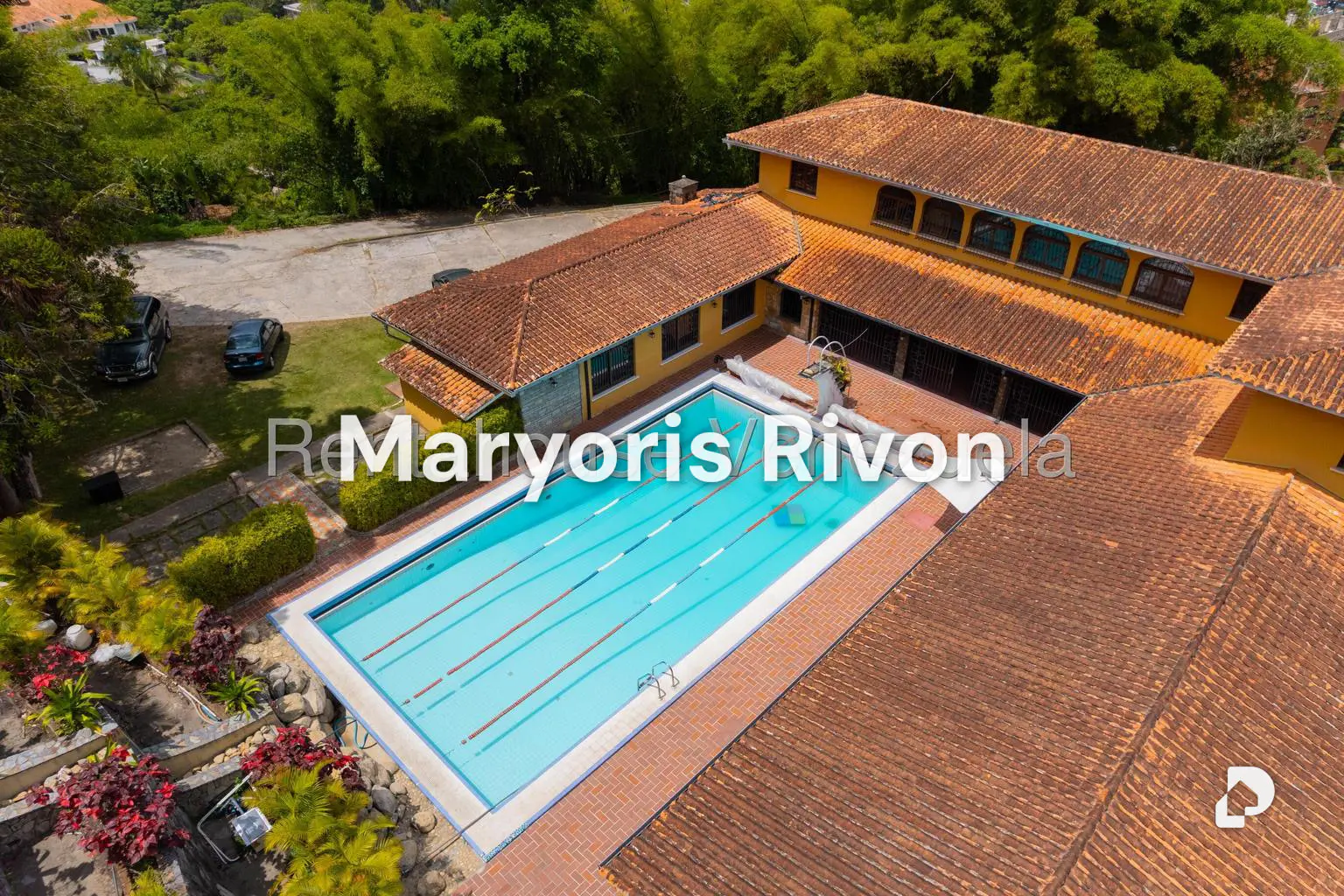 Casa en La Lagunita Country Club, Caracas – 7