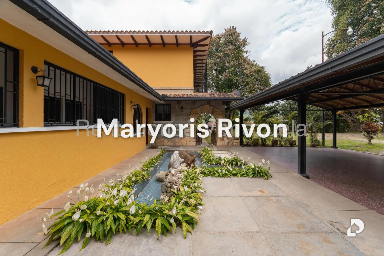 Casa en La Lagunita Country Club, Caracas – 9