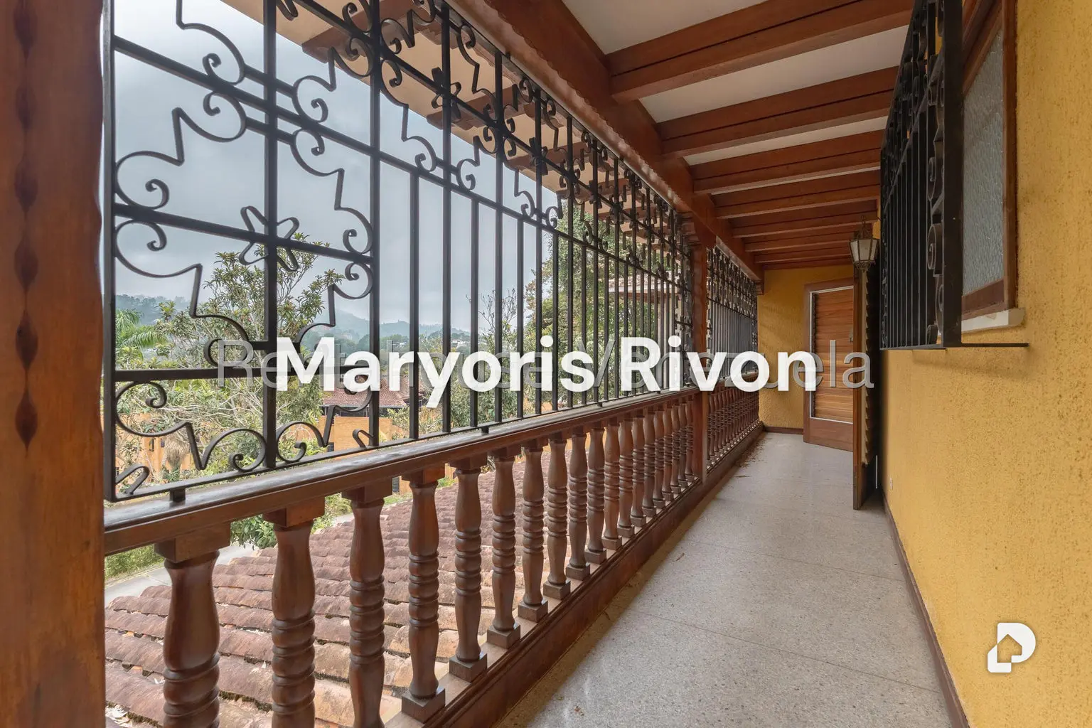 Casa en La Lagunita Country Club, Caracas – 29