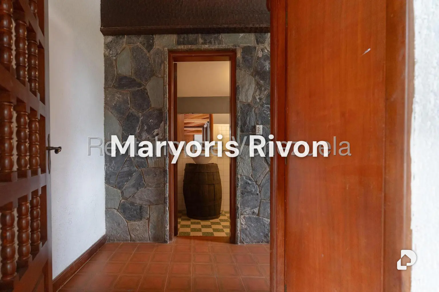 Casa en La Lagunita Country Club, Caracas – 19