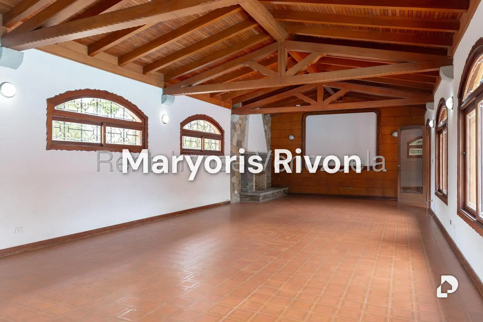 Casa en La Lagunita Country Club, Caracas – 15