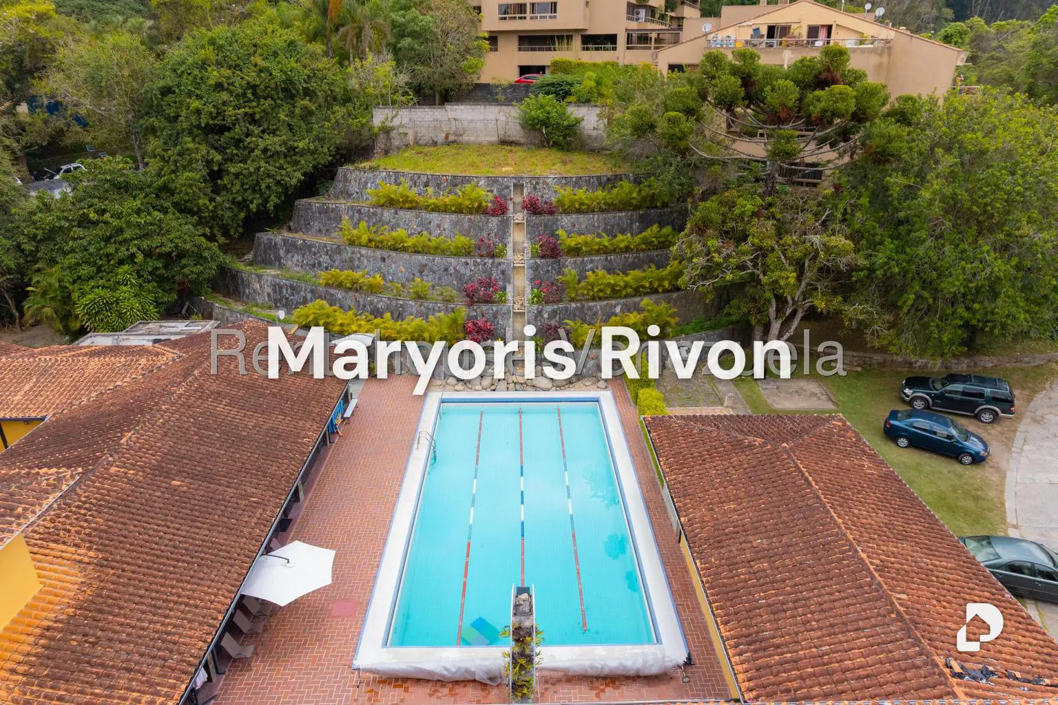 Casa en La Lagunita Country Club, Caracas – 6