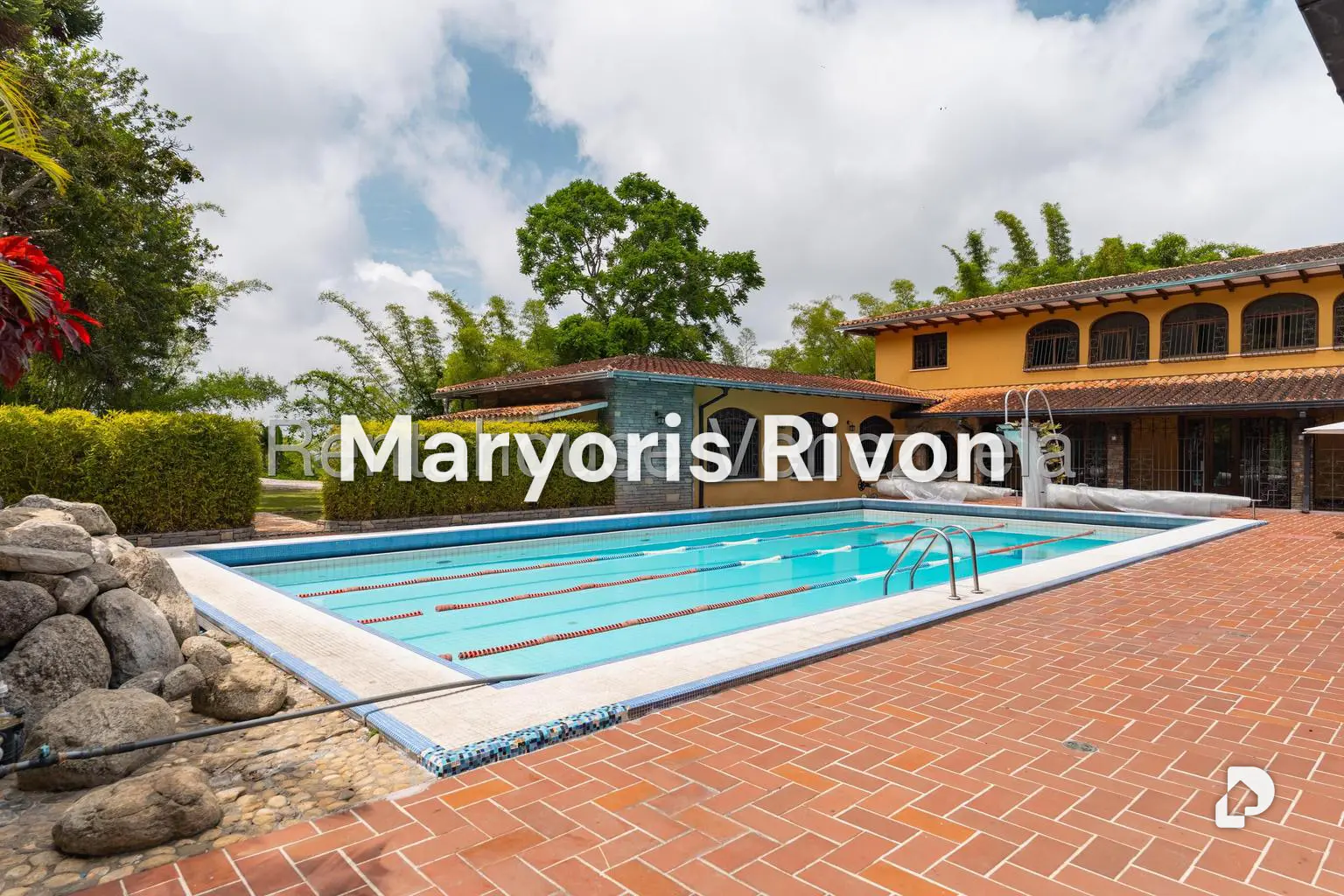 Casa en La Lagunita Country Club, Caracas – 4
