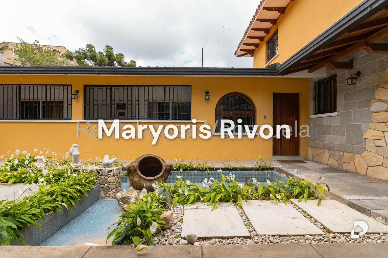 Casa en La Lagunita Country Club, Caracas – 8