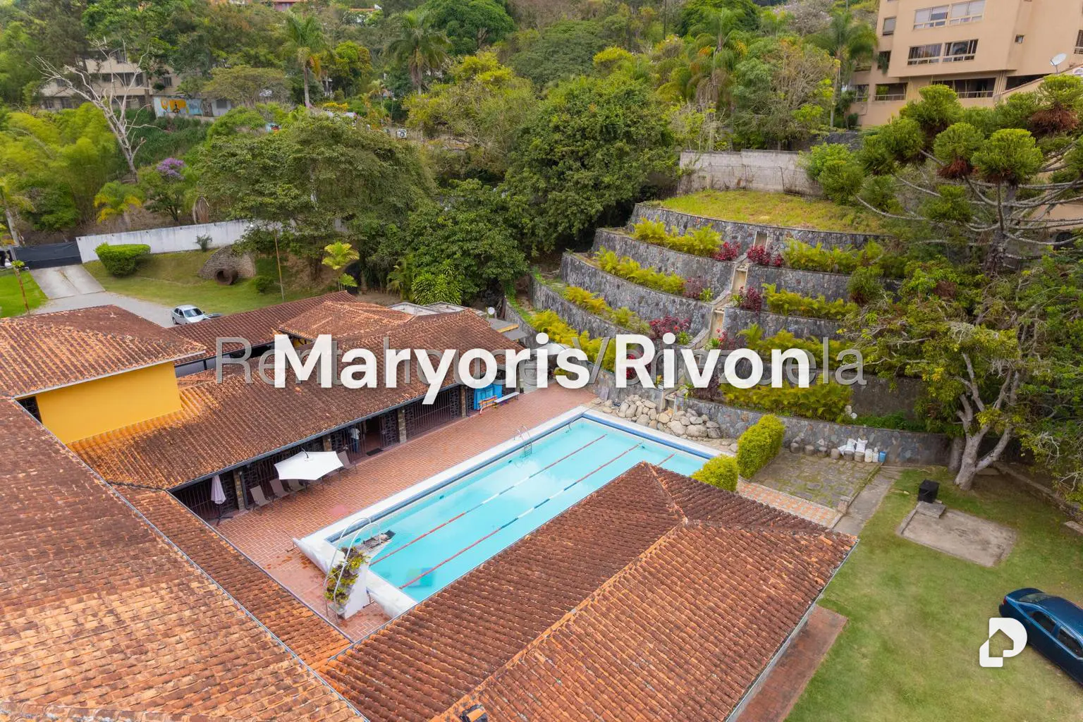 Casa en La Lagunita Country Club, Caracas – 5