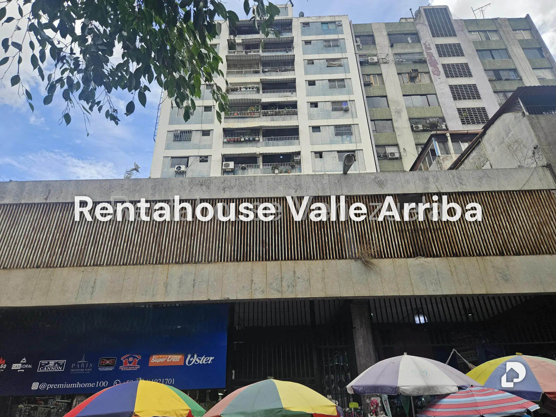Local comercial en Parroquia Santa Rosalía, Caracas – 1
