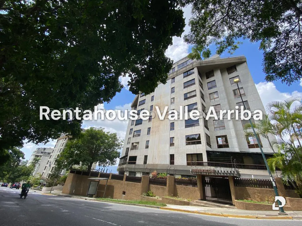 Apartamento en La Tahona, Caracas – 1