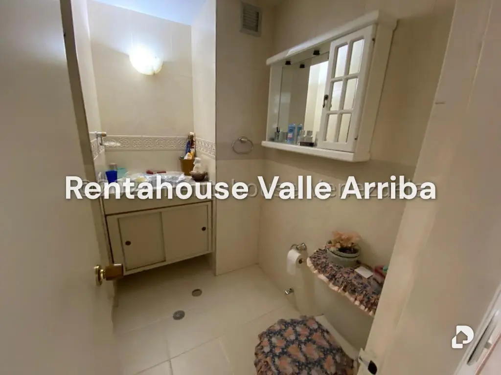 Apartamento en La Tahona, Caracas – 20