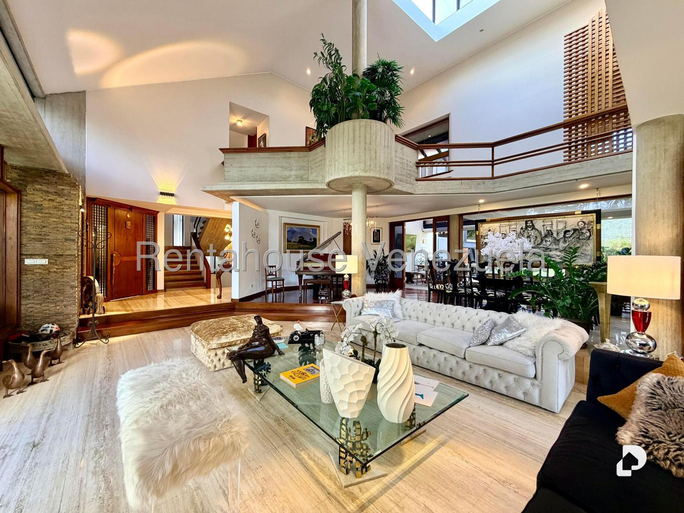 House in La Lagunita Country Club, Caracas – 7
