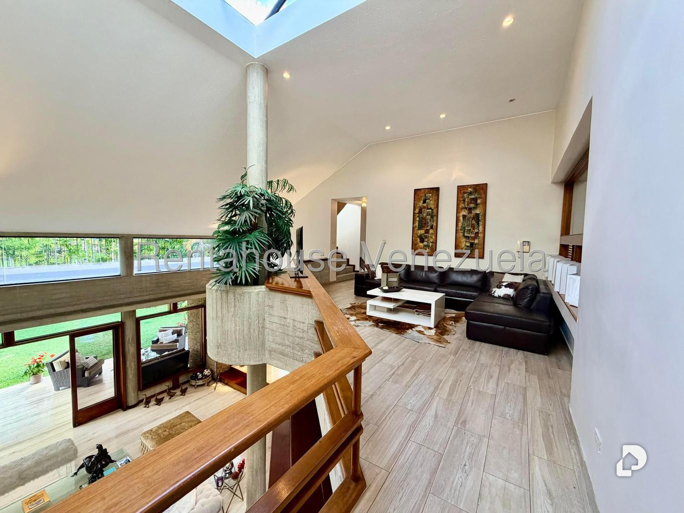 House in La Lagunita Country Club, Caracas – 29