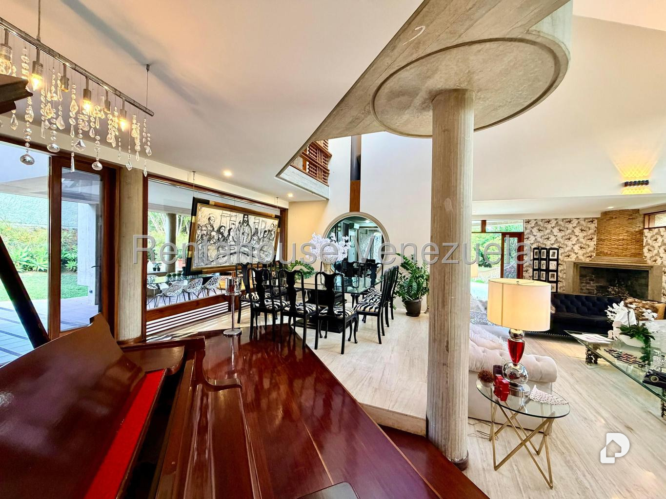 House in La Lagunita Country Club, Caracas – 11