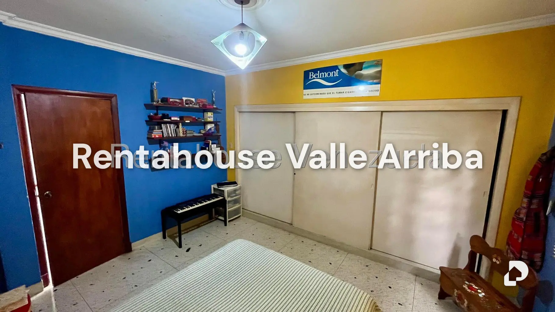 Casa en Alta Florida, Caracas – 22