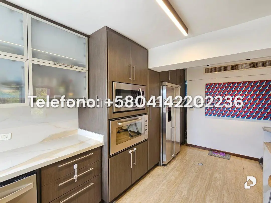 Apartamento en Las Mercedes, Caracas – 9