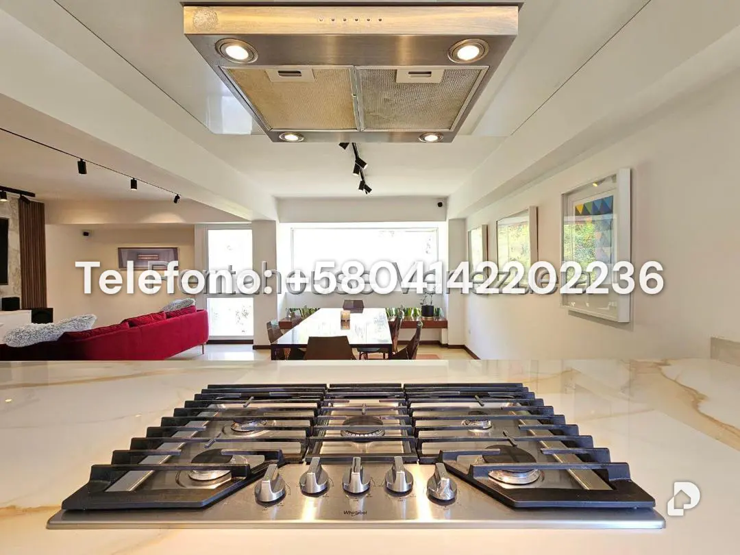 Apartamento en Las Mercedes, Caracas – 8