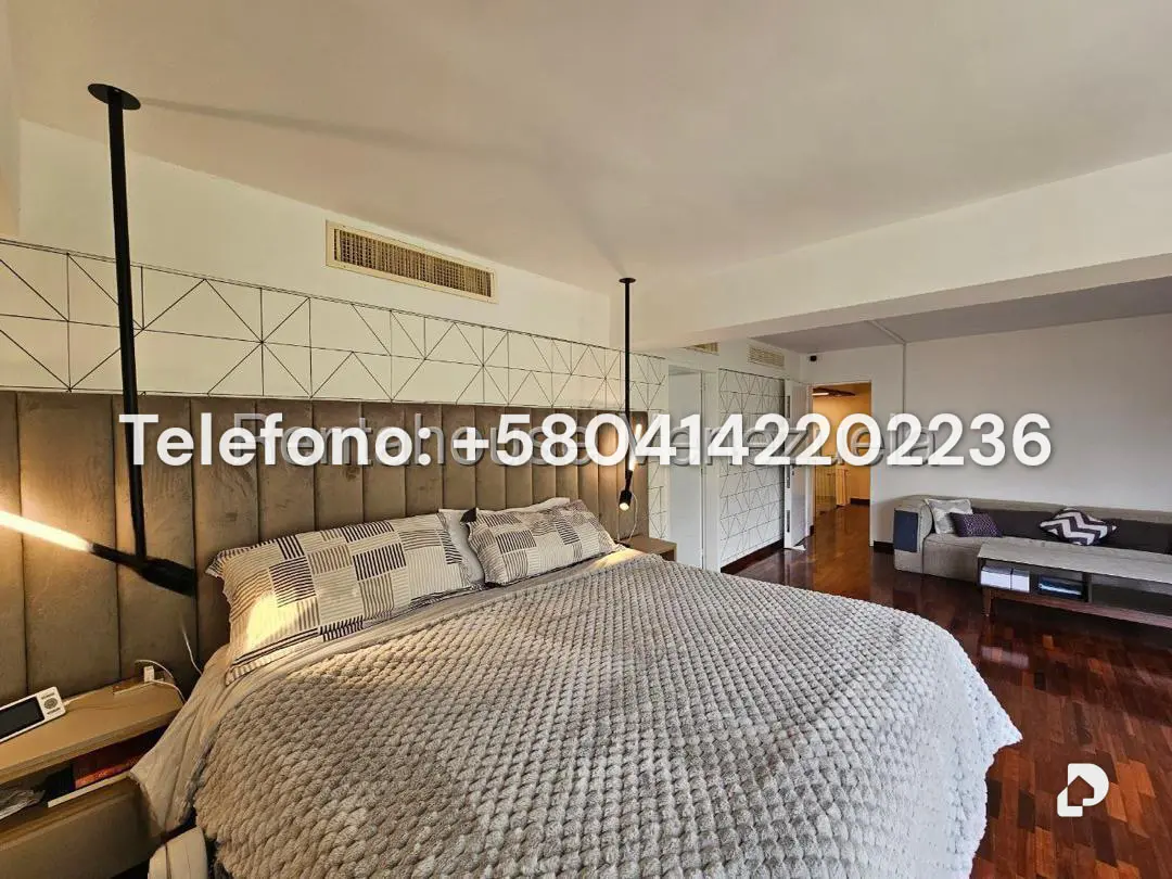 Apartamento en Las Mercedes, Caracas – 29
