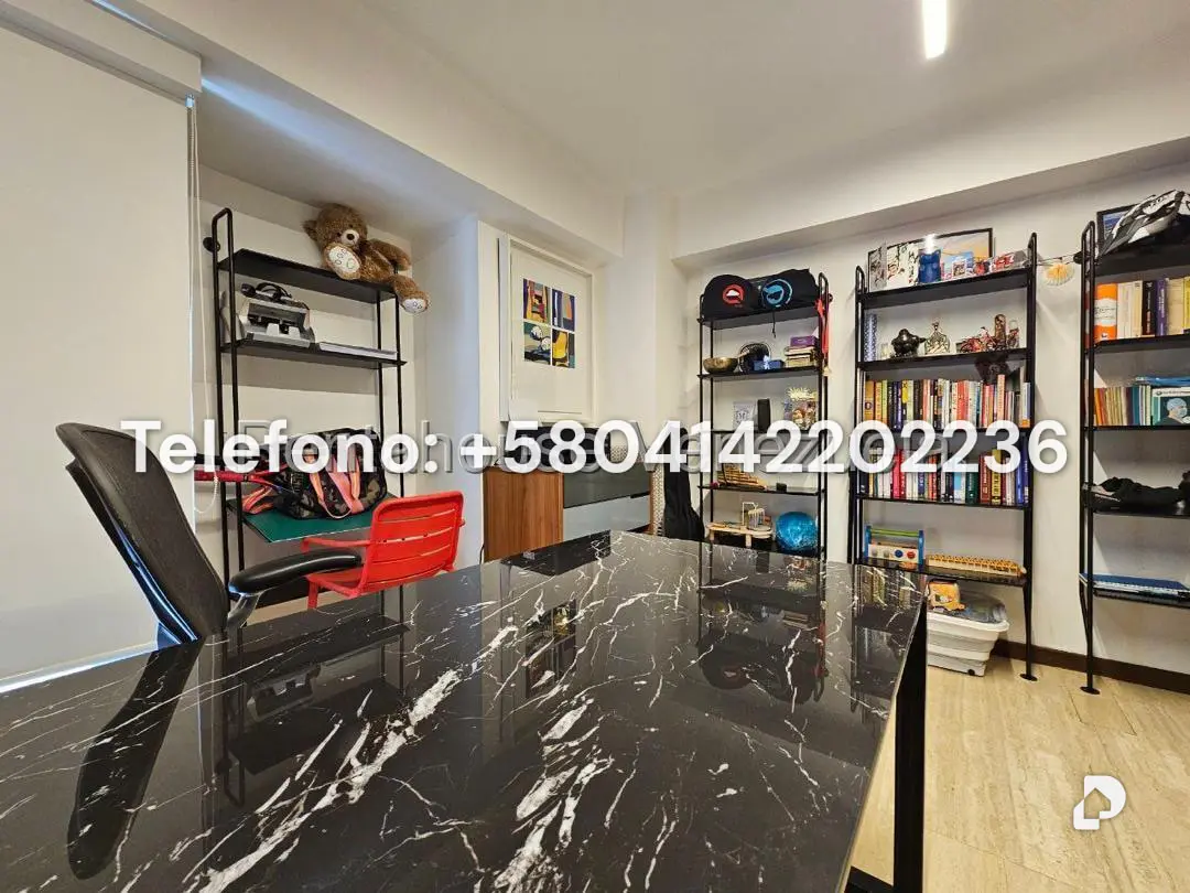 Apartamento en Las Mercedes, Caracas – 14