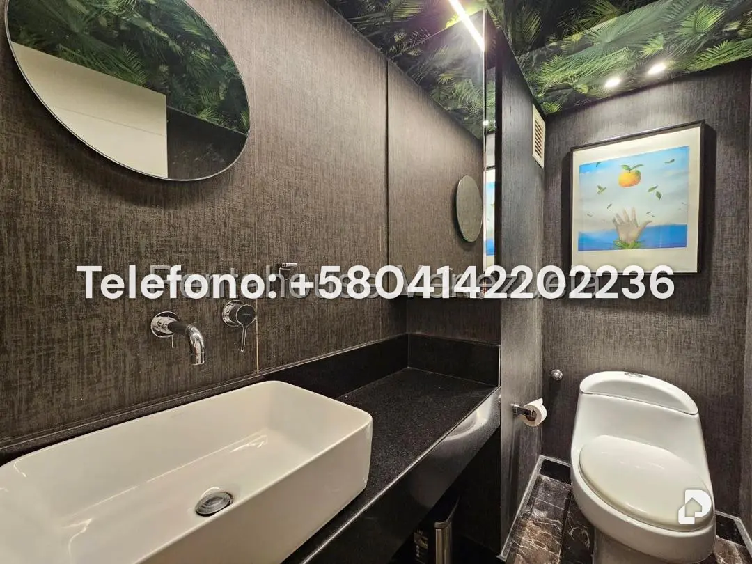 Apartamento en Las Mercedes, Caracas – 12