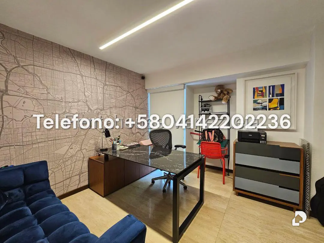 Apartamento en Las Mercedes, Caracas – 13