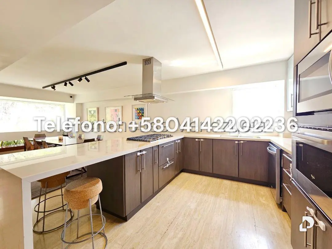 Apartamento en Las Mercedes, Caracas – 7