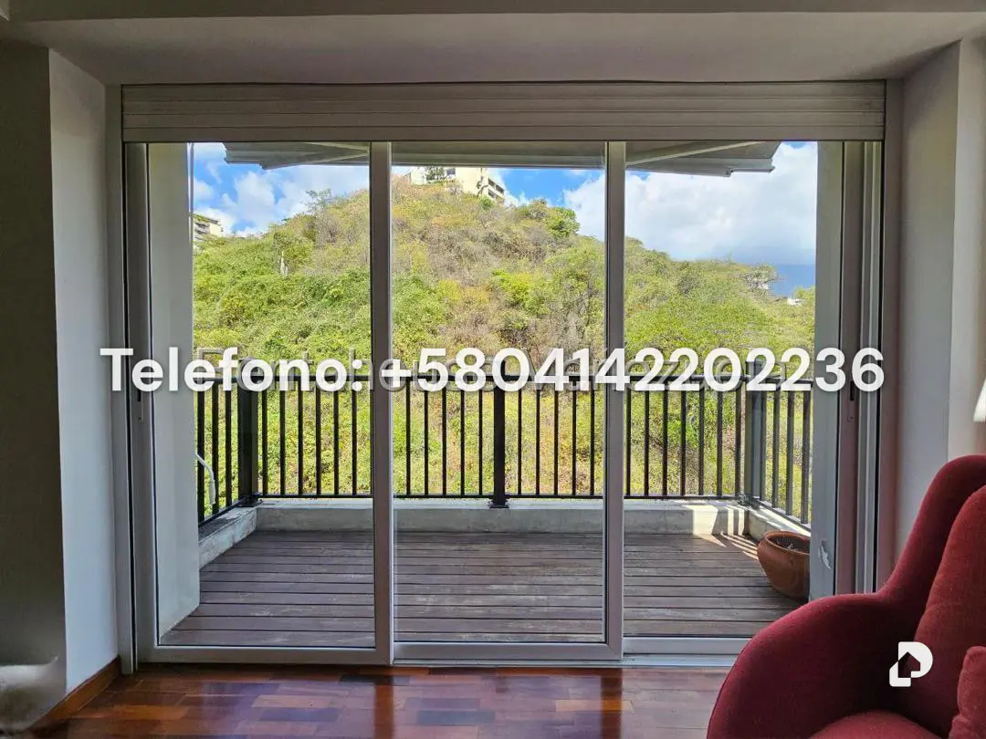 Apartamento en Las Mercedes, Caracas – 28