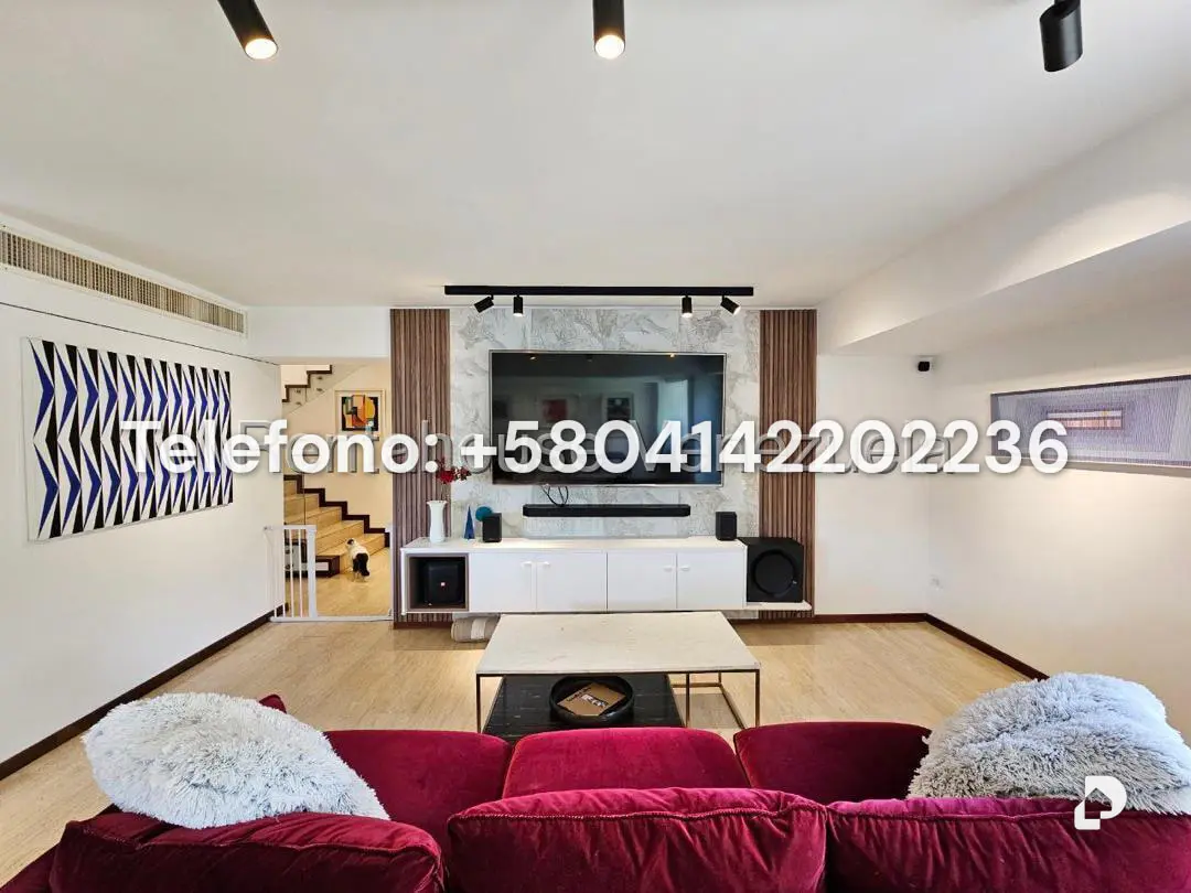 Apartamento en Las Mercedes, Caracas – 3
