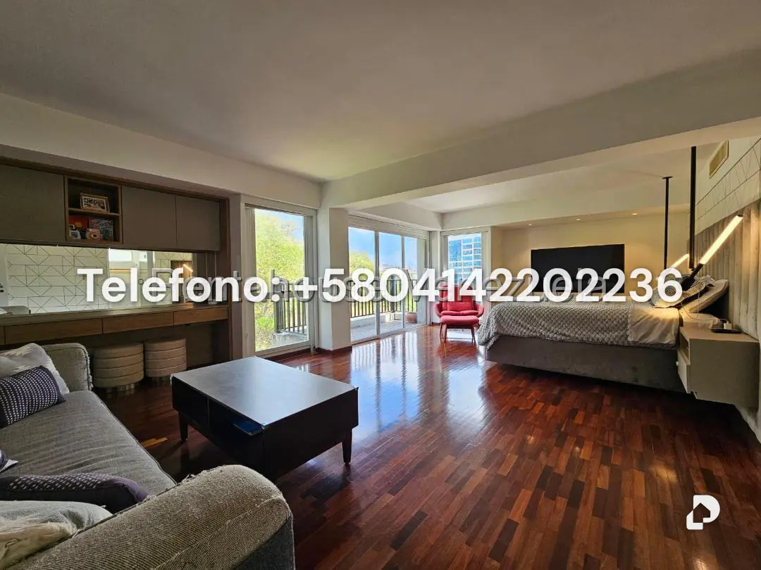 Apartamento en Las Mercedes, Caracas – 24