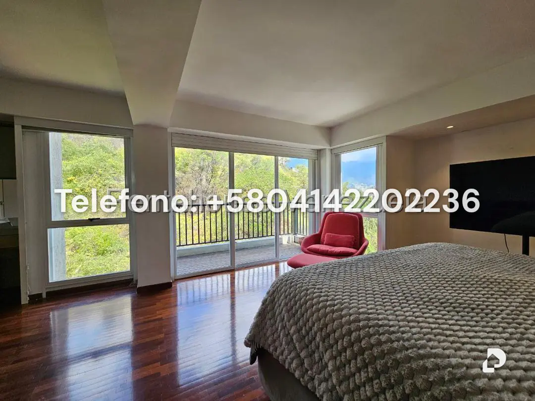 Apartamento en Las Mercedes, Caracas – 26
