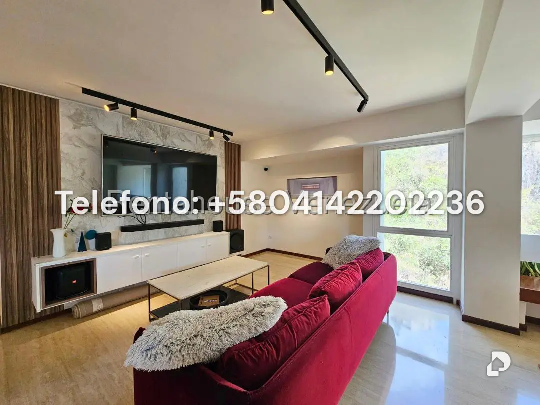 Apartamento en Las Mercedes, Caracas – 2