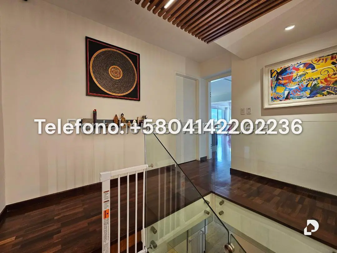 Apartamento en Las Mercedes, Caracas – 21