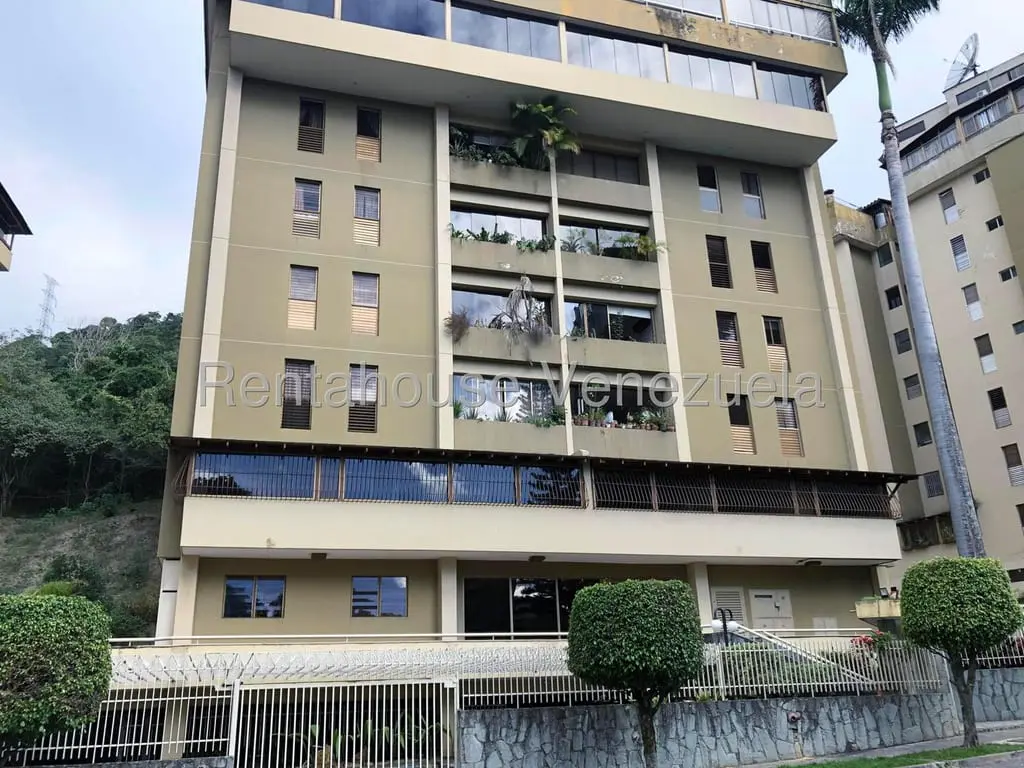 Apartamento en Terrazas del Ávila, Caracas - 1