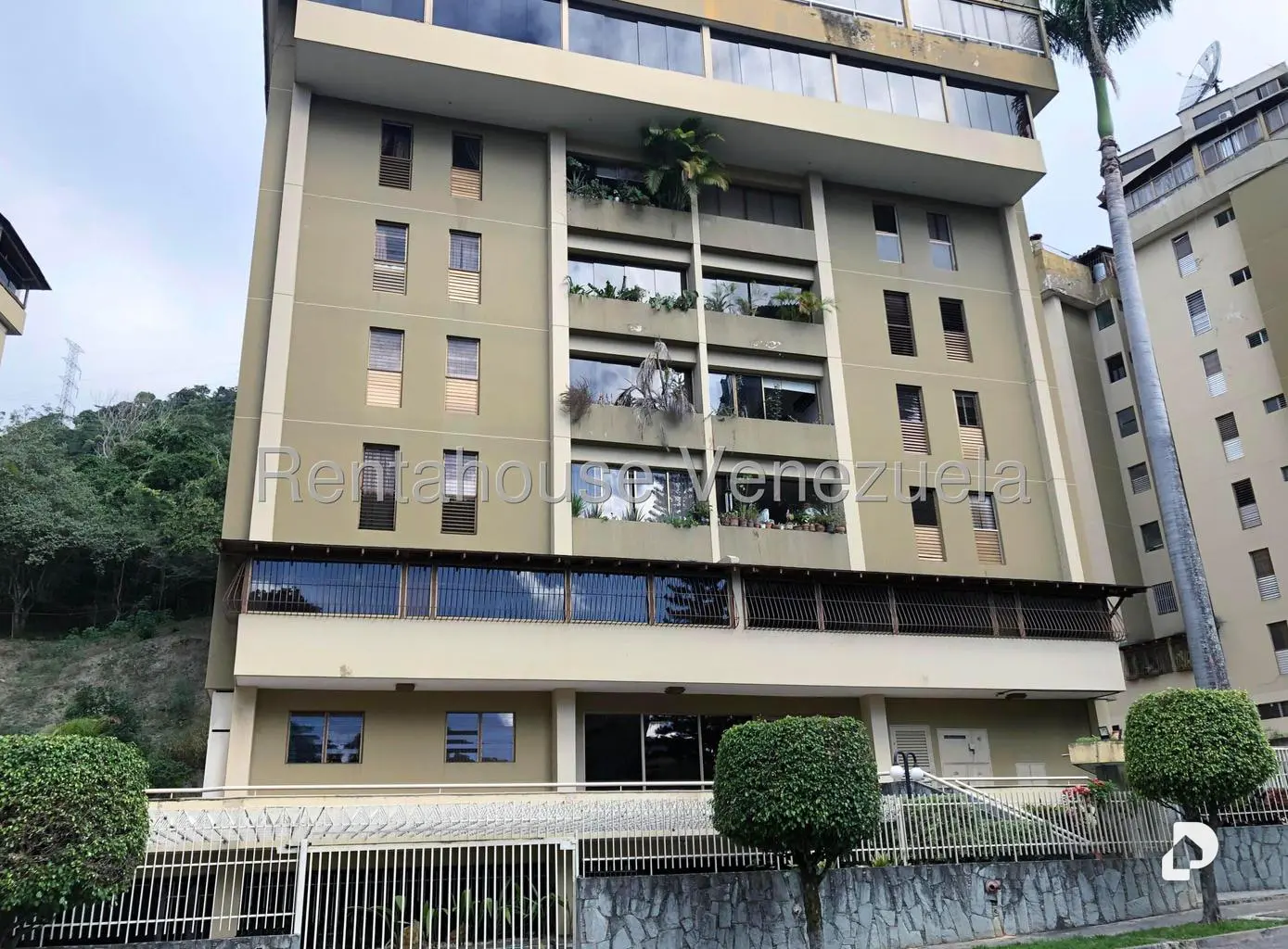 Apartamento en Terrazas del Ávila, Caracas – 1