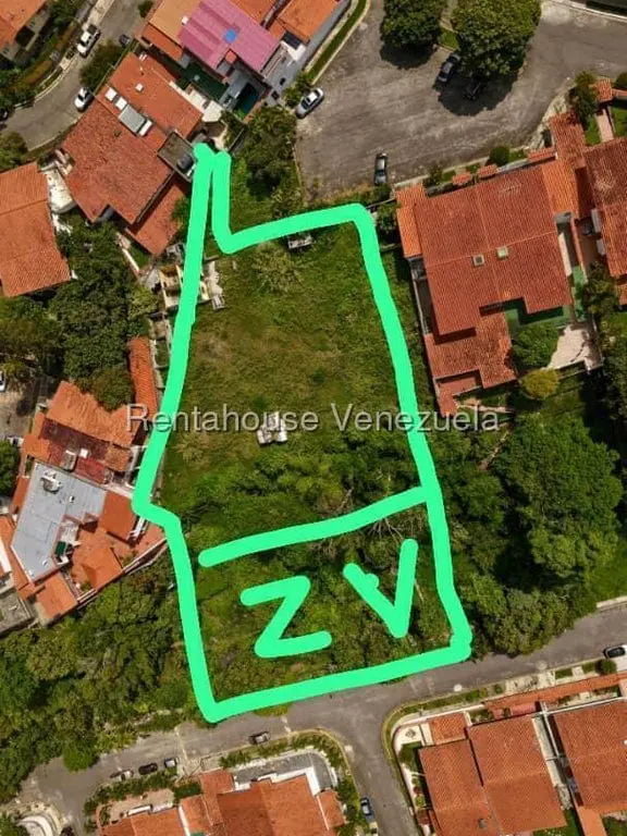 Terreno en Macaracuay, Caracas - 1