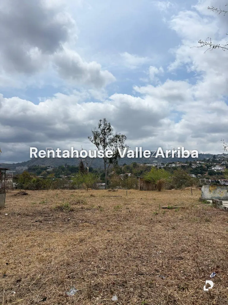 Terreno en Macaracuay, Caracas – 20