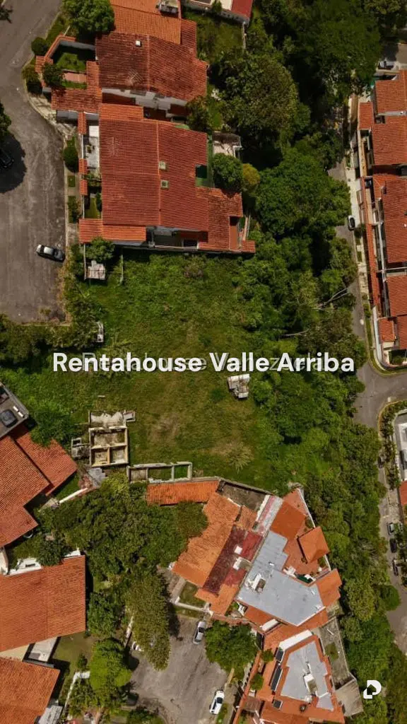 Terreno en Macaracuay, Caracas – 5