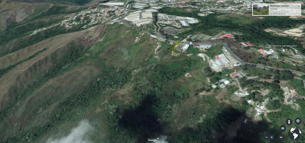 Terreno en Carrizal, Altos Mirandinos - 1