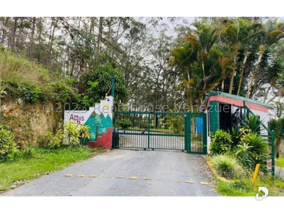 Casa en La Peña, San Antonio de Los Altos – 2