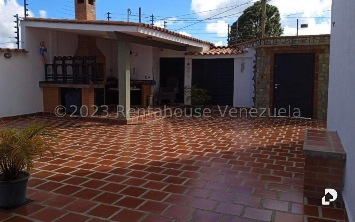 Casa en La Peña, San Antonio de Los Altos – 4