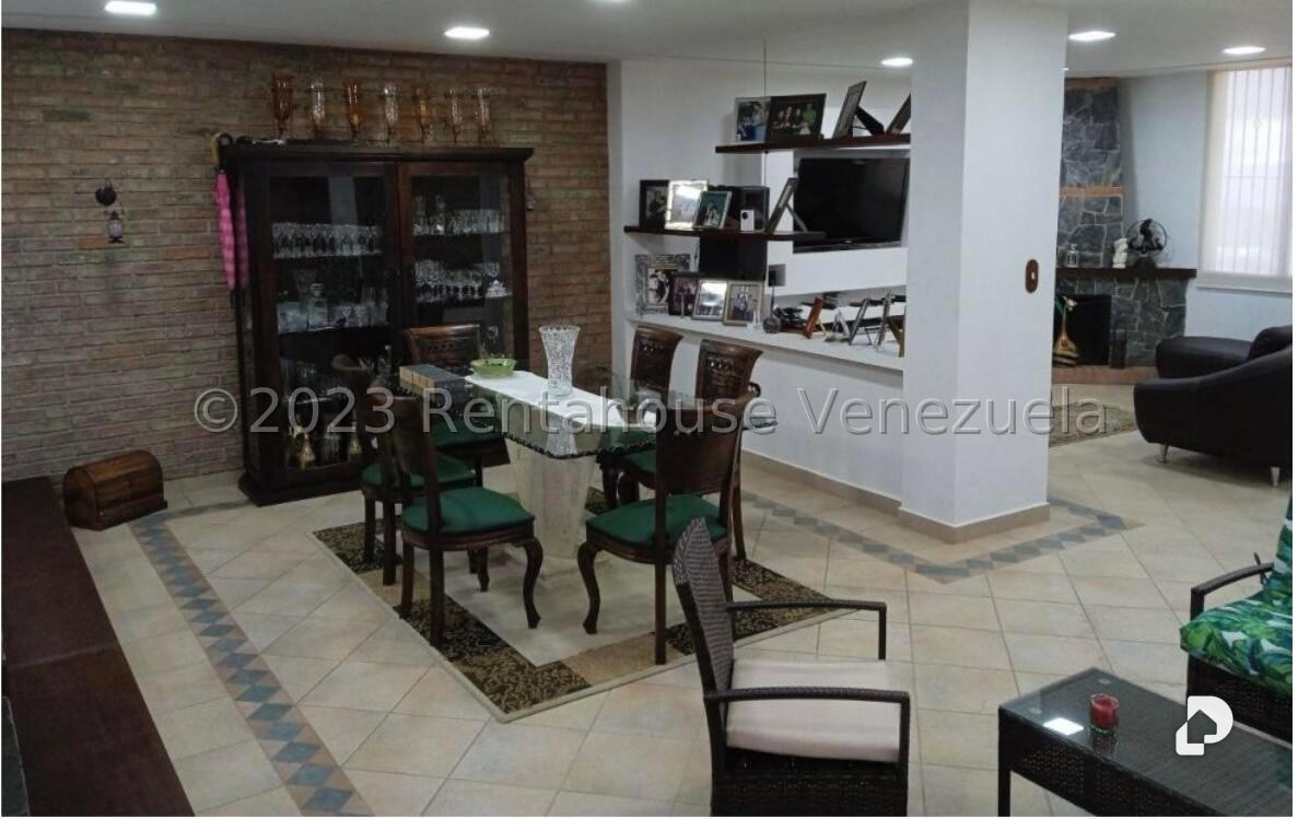 Casa en La Peña, San Antonio de Los Altos – 9