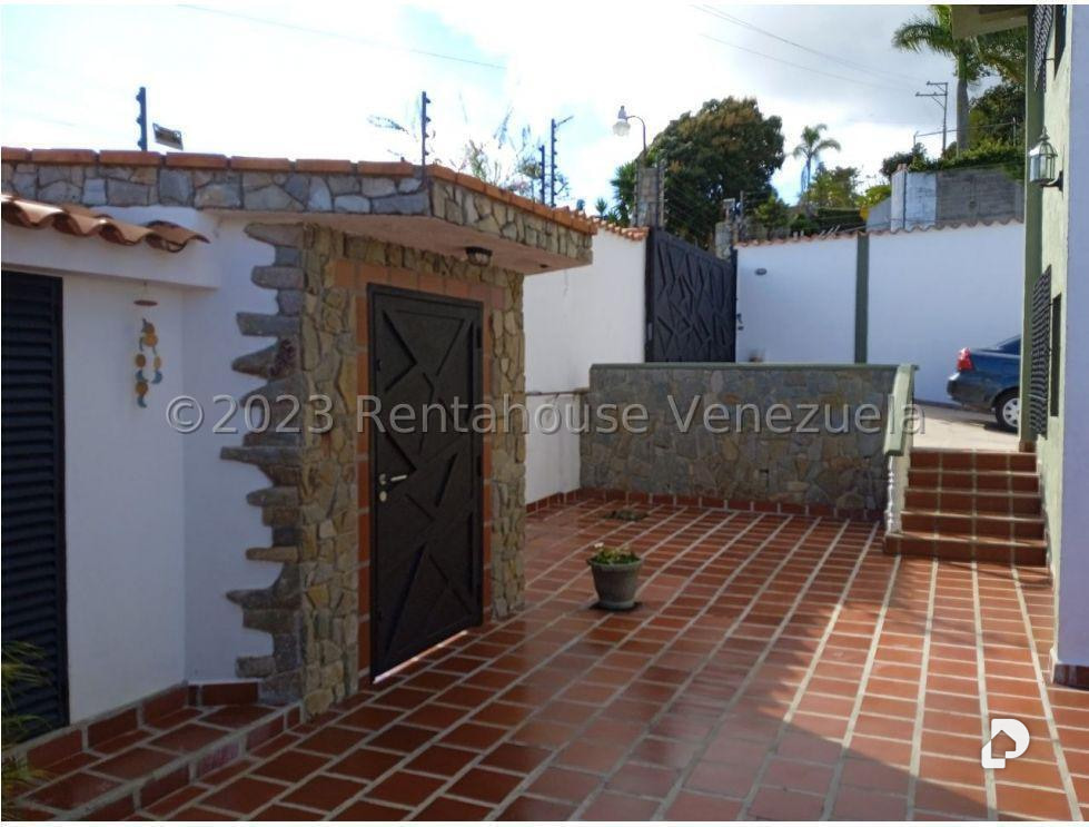 Casa en La Peña, San Antonio de Los Altos – 6