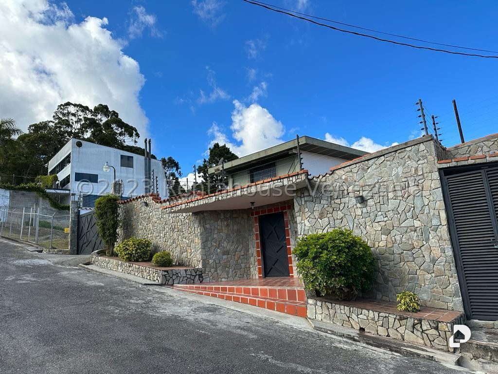 Casa en La Peña, San Antonio de Los Altos – 3