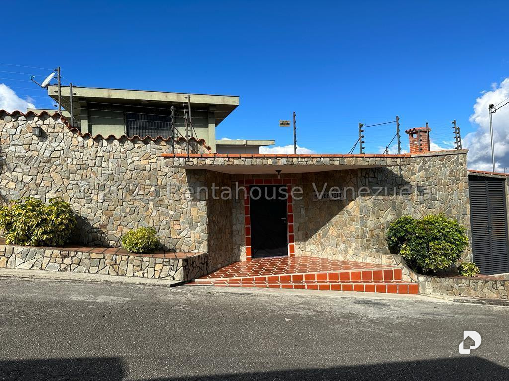 Casa en La Peña, San Antonio de Los Altos – 1
