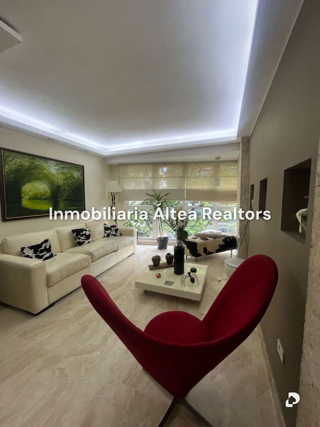 Apartamento en El Rosal, Caracas – 2