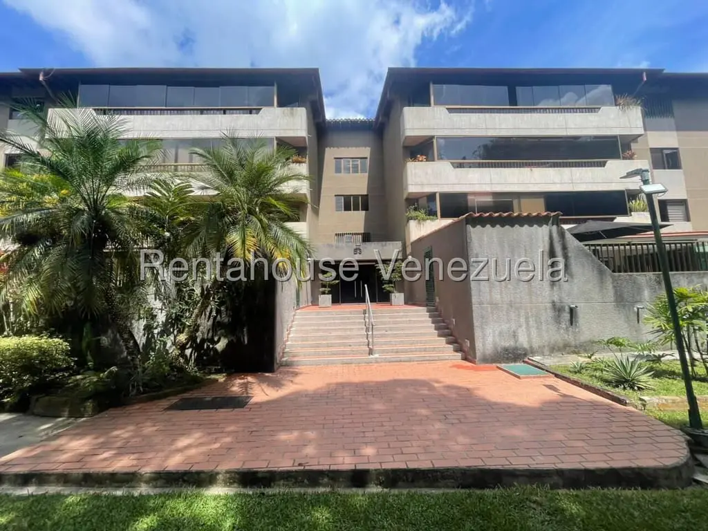 Apartamento en La Lagunita Country Club, Caracas - 1