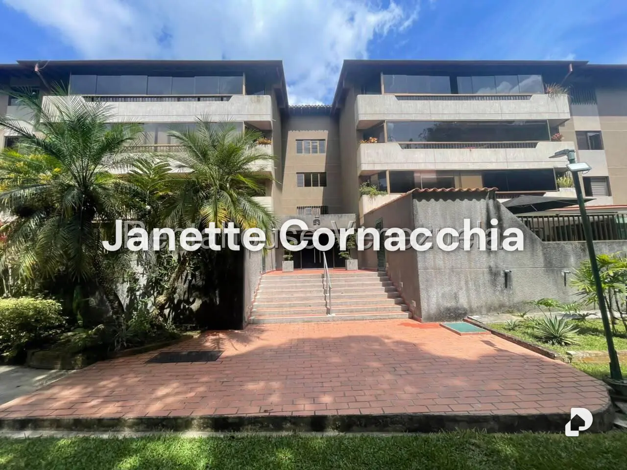 Apartamento en La Lagunita Country Club, Caracas – 1