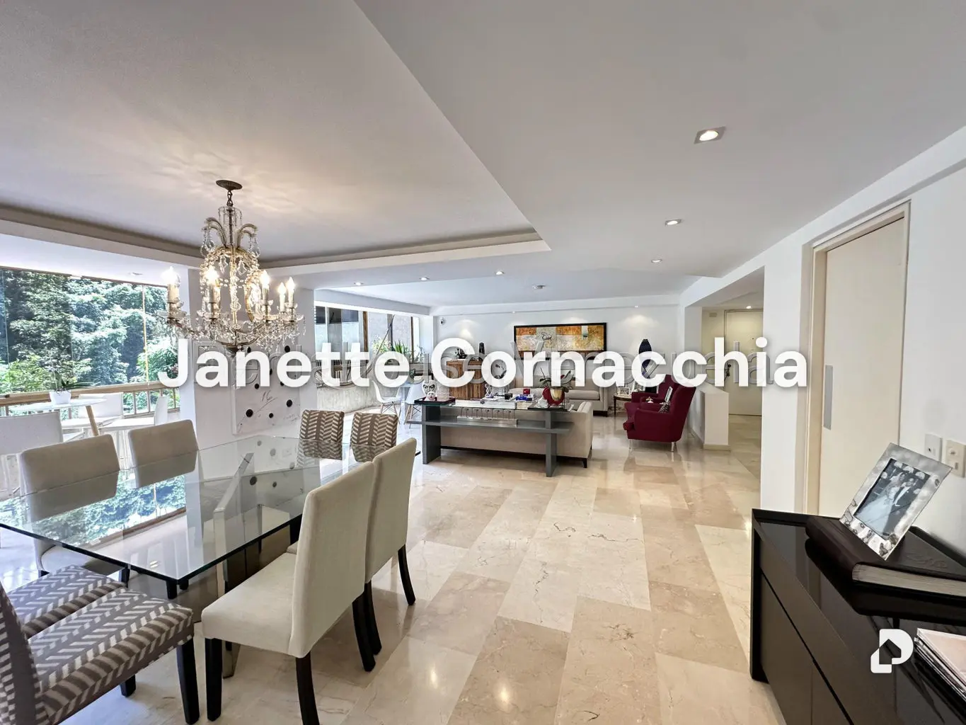 Apartamento en La Lagunita Country Club, Caracas – 8