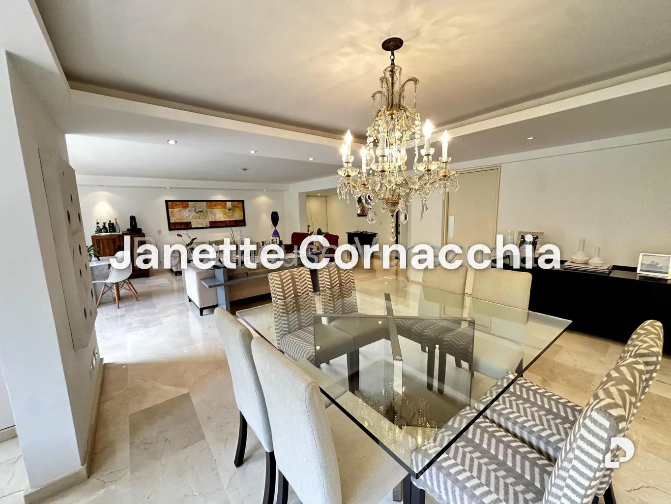 Apartamento en La Lagunita Country Club, Caracas – 10