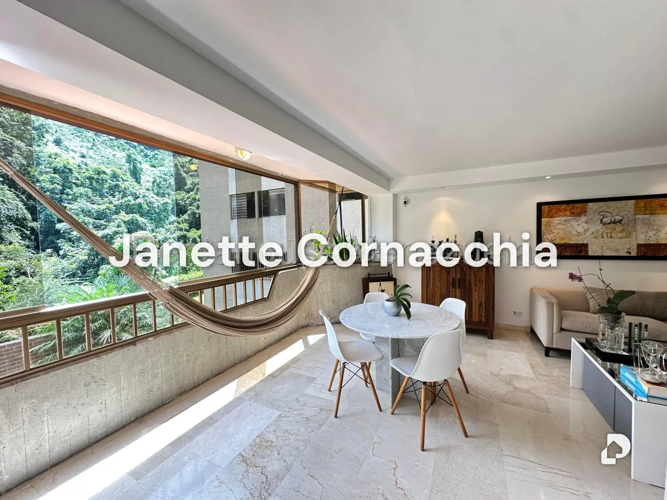 Apartamento en La Lagunita Country Club, Caracas – 7