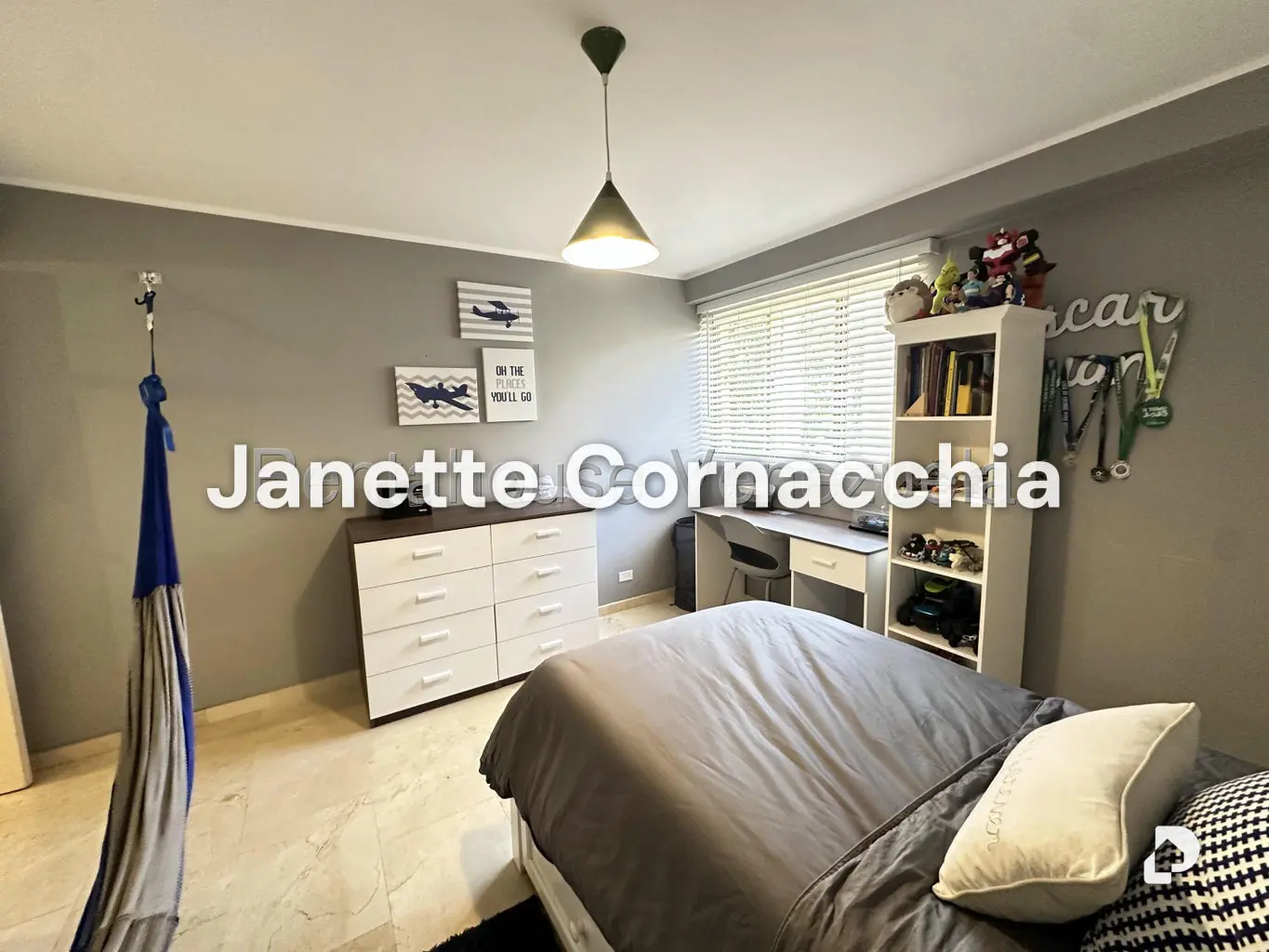 Apartamento en La Lagunita Country Club, Caracas – 22