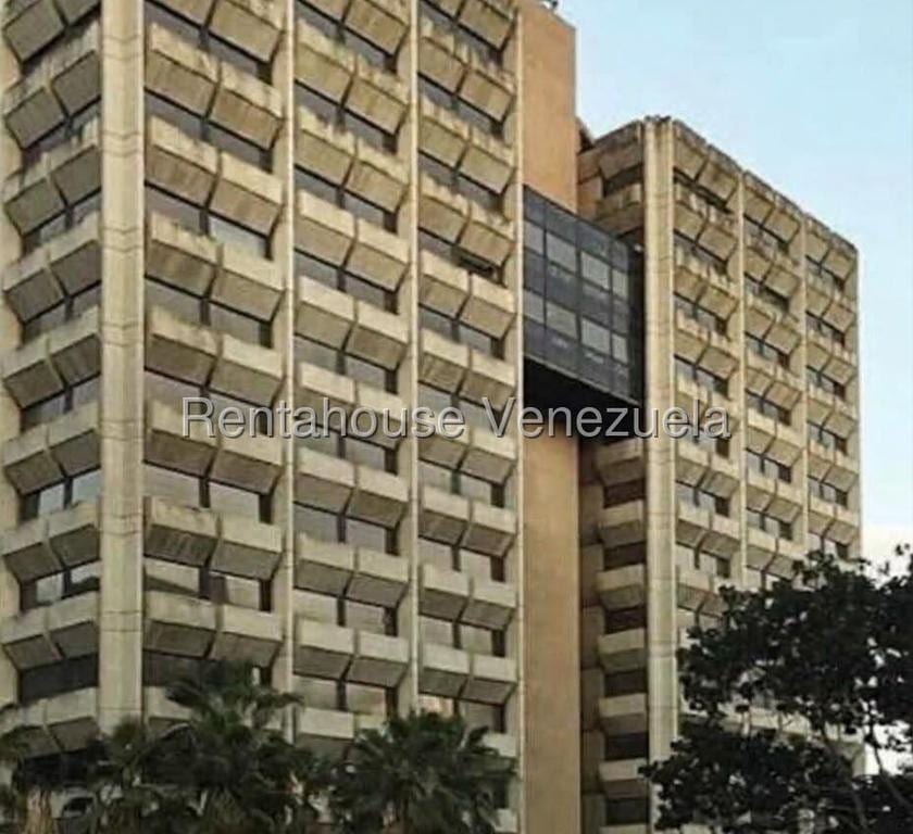 Oficina en Santa Paula, Caracas - 1