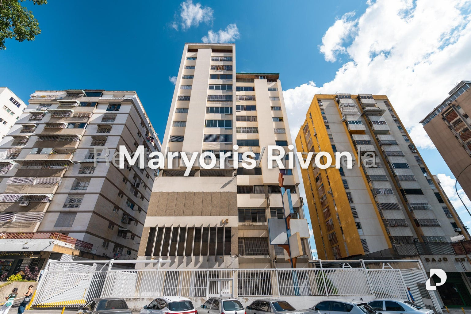 Apartamento en El Marqués, Caracas – 1